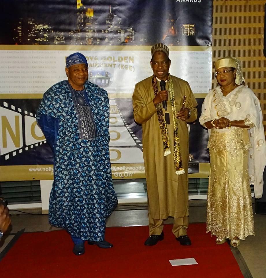 Ambassador Rimdap retd NEGA recipient 2017