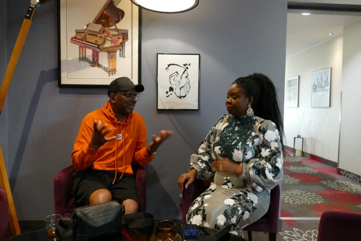 NAN: Exclusive Interview With Isaac Izoya, Director and Initiator of ...