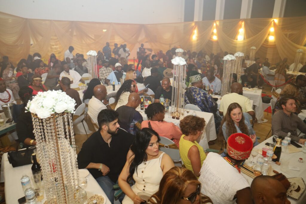 Nollywood Film Festival Germany NFFG and Nollywoood Europe Golden Awards NEGA-Gala_Night after party