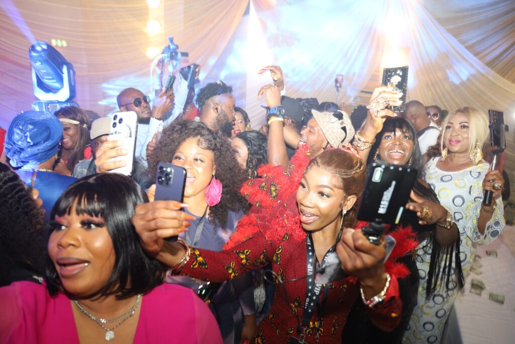 Nollywood Europe Golden Awards NEGA 2025 After Party