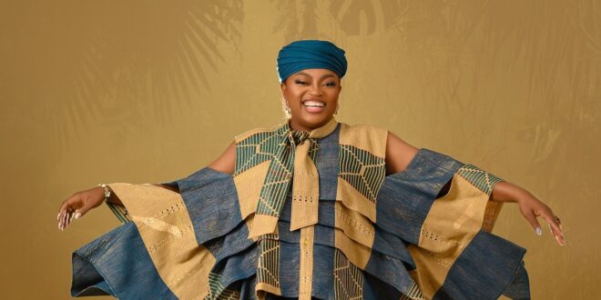 Funke Akindele Funke Akindele