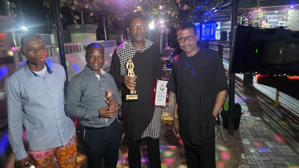 CIG Right. Duke. Izoya.Dairo .Orji