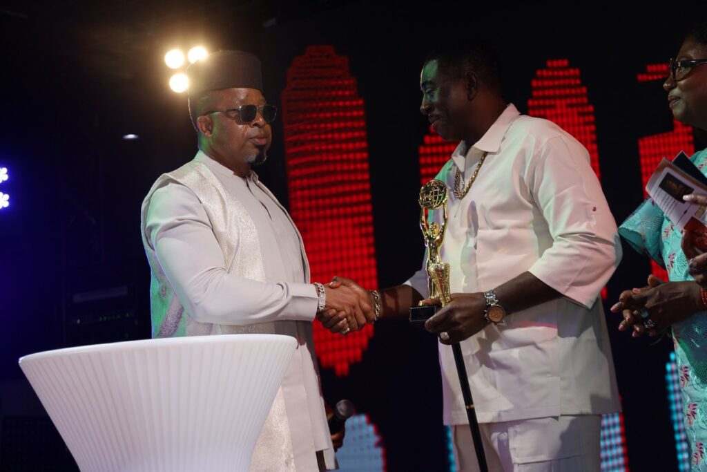 Bob Manuel Udokwu Web