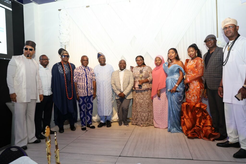 H.E Amb Dr Yakubu A Dadu